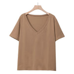 Sunlit BlossomCotton Womens Top