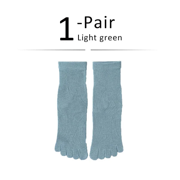 Ocean Hues Organic Cotton Womens Socks