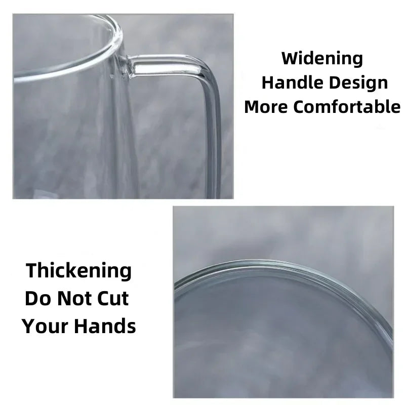 Emerald Frost Solid Drinkware High borosilicate glass Unisex Glass