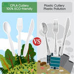 Dusky Creek blank none Womens cutlery set