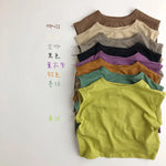 Sunlit Moss Cotton Unisex Casual Tee