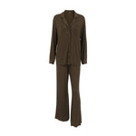 Wildstone Rustic Floral Lounge Viscose Womens Pajamas