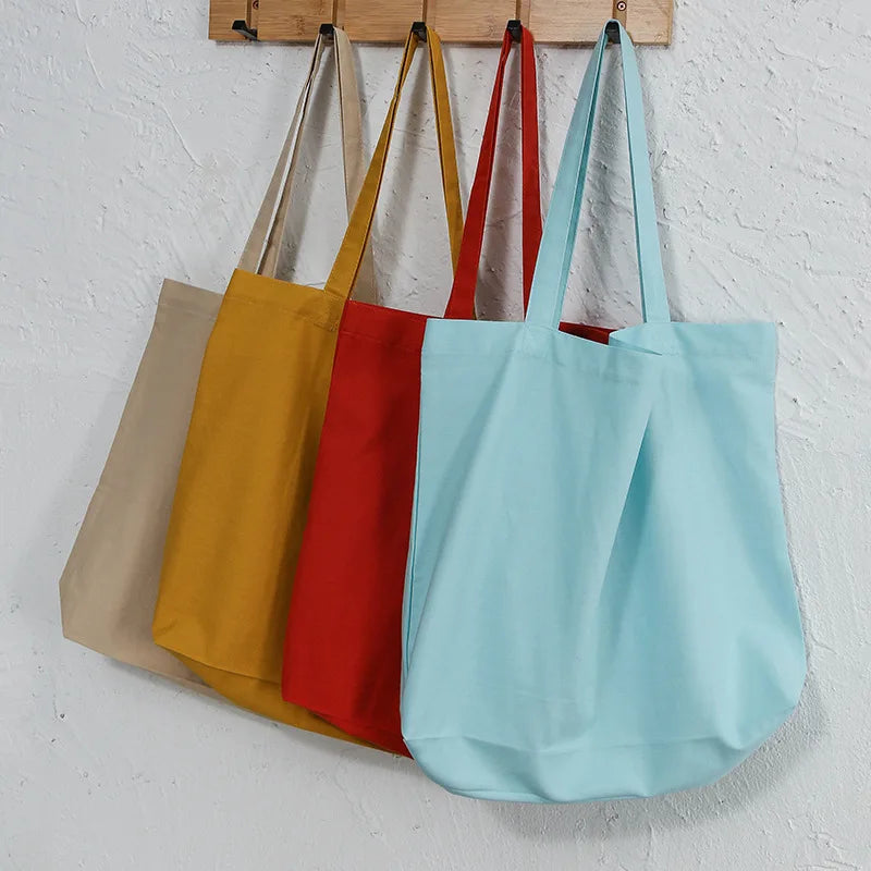 Meadow Sand Womens Cotton Linen Tote Bags