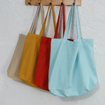 Meadow Sand Womens Cotton Linen Tote Bags