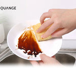 Earth Scrub 10Pcs Palm Cellulose Dishwashing Sponge