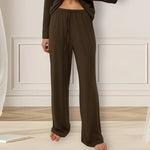 Wildstone Rustic Floral Lounge Viscose Womens Pajamas