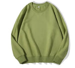 Pink Dawn Cotton Womens Sweatshirt