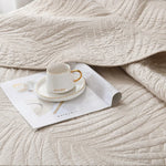 Golden Sand 3Pcs 100% Cotton Bed Set