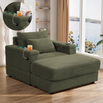 Twilight Mist Calm Cotton Lounge