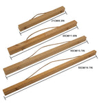 Sandy Maple Modern Style Wood Picture Hanger Frames