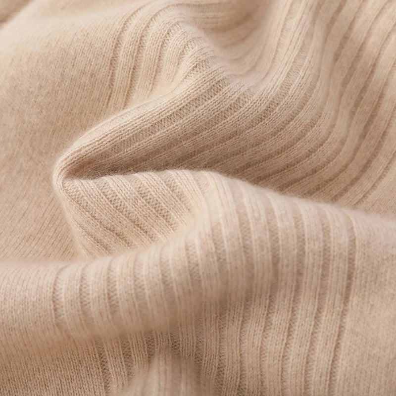 Golden Dune 100% Merino Wool Womens Leggings