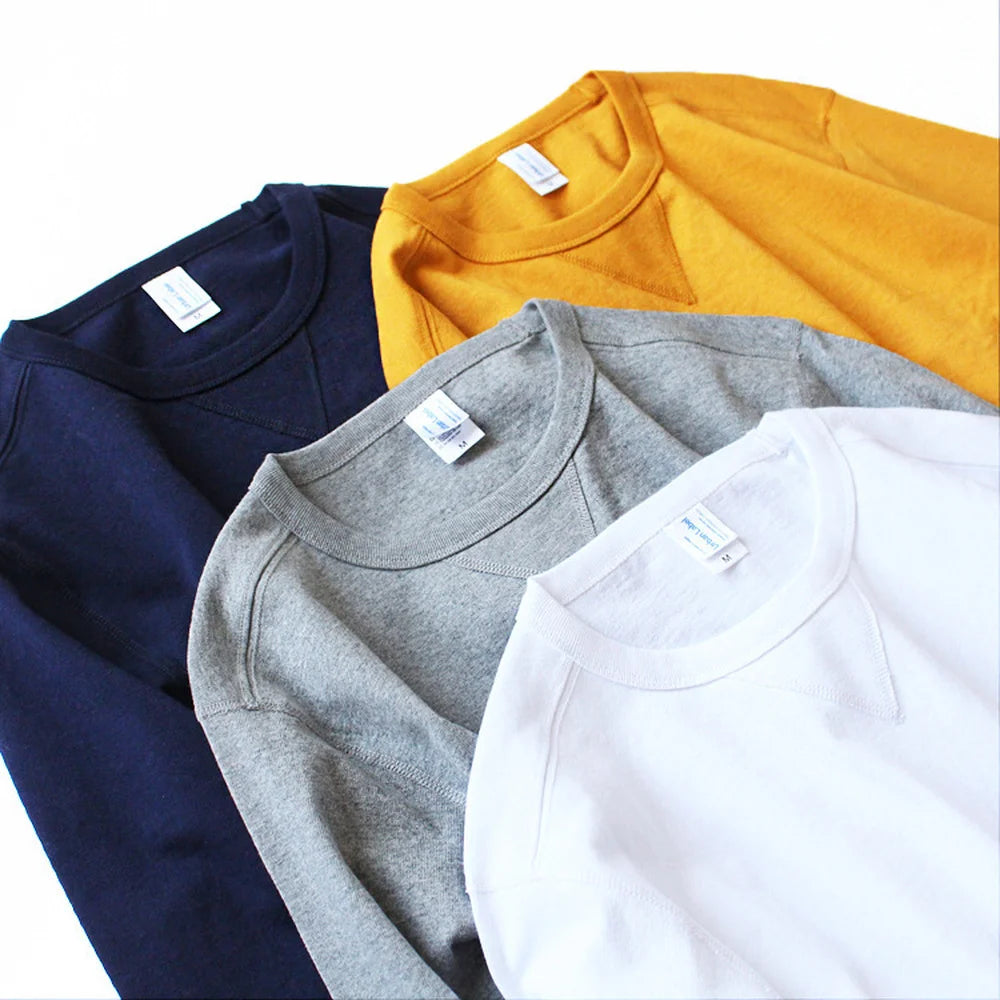 Emerald Canopy 100% Cotton Mens Sweatshirt