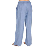 Twilight Ocean White Pants Mens