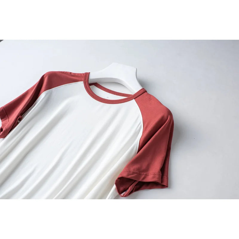 Silver Mist Modal Womens Lounge Pajamas