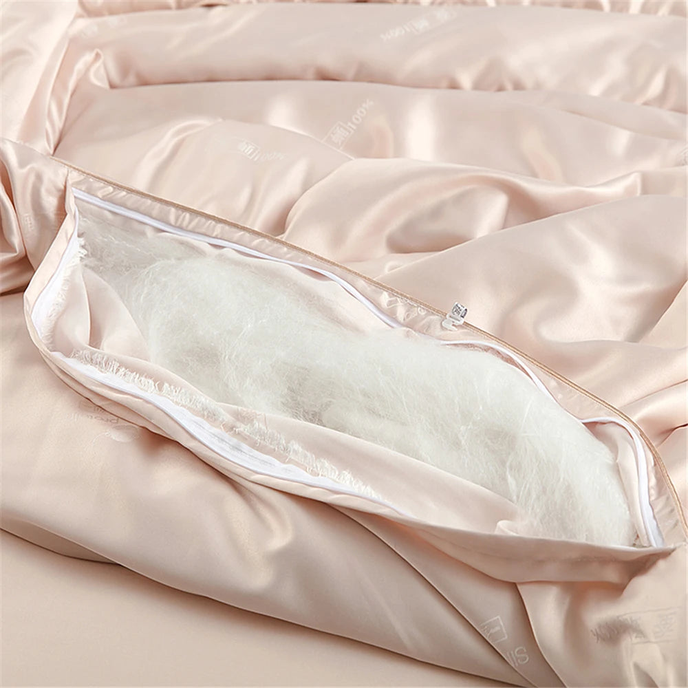 Forest Jade Modal Comforter