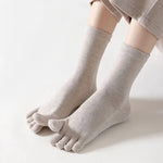Ocean Hues Organic Cotton Womens Socks
