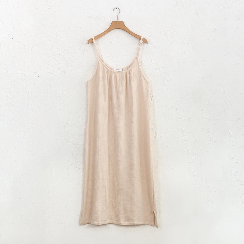 Meadow Clay 100% Cotton Womens Dress