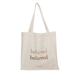 Emerald Sand Cotton Womens Tote