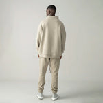 Crimson Dawn Mens Sweatshirt Cotton Mens Hoodie