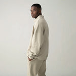 Crimson Dawn Mens Sweatshirt Cotton Mens Hoodie