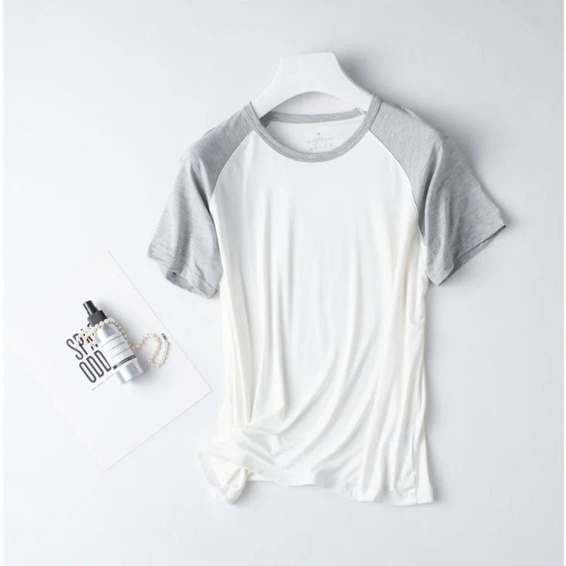 Silver Mist Modal Womens Lounge Pajamas