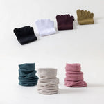 Ocean Hues Organic Cotton Womens Socks