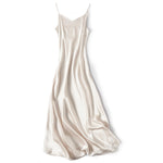 Ocean Palette 100% Mulberry Silk Womens Dress