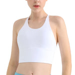 White Coral Fitness Cotton Womens Tank
