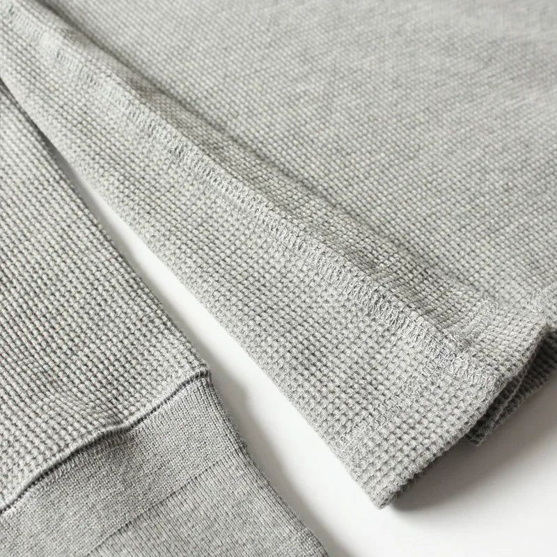 Azure Forest Verdant Standard Men Sweater Cotton Men Pullover