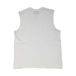 Azure Mist Gentle Cotton Mens Tank Top