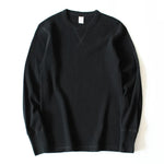 Azure Forest Verdant Standard Men Sweater Cotton Men Pullover