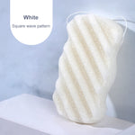 Azure Mist Soft Organic Cotton Face Cleansing Puff