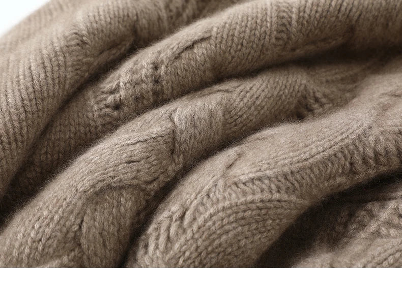 Majestic Redwood None None Cashmere Womens Sweater