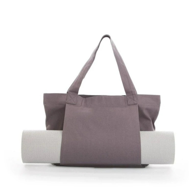 Natural Elements Yoga Mat Cottons Womens Shoulder Bag