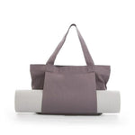 Natural Elements Yoga Mat Cottons Womens Shoulder Bag