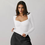 Emerald Mist Viscose Womens Blouse