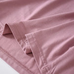 Azure Mist Breezy Lounge Viscose Womens Pajamas