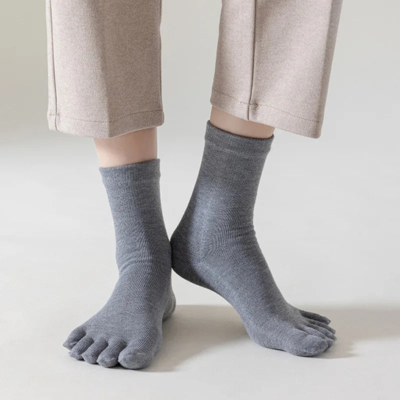 Ocean Hues Organic Cotton Womens Socks