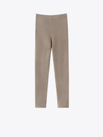 Obsidian Desert 100% Cashmere Womens Leggings