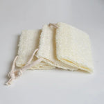 Crimson Forest White Bath Sponge