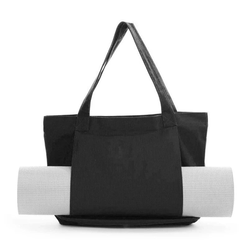 Natural Elements Yoga Mat Cottons Womens Shoulder Bag