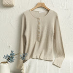 Forest Green Solid Streetwear 92 Cotton 8 Spandex Womens Pullover