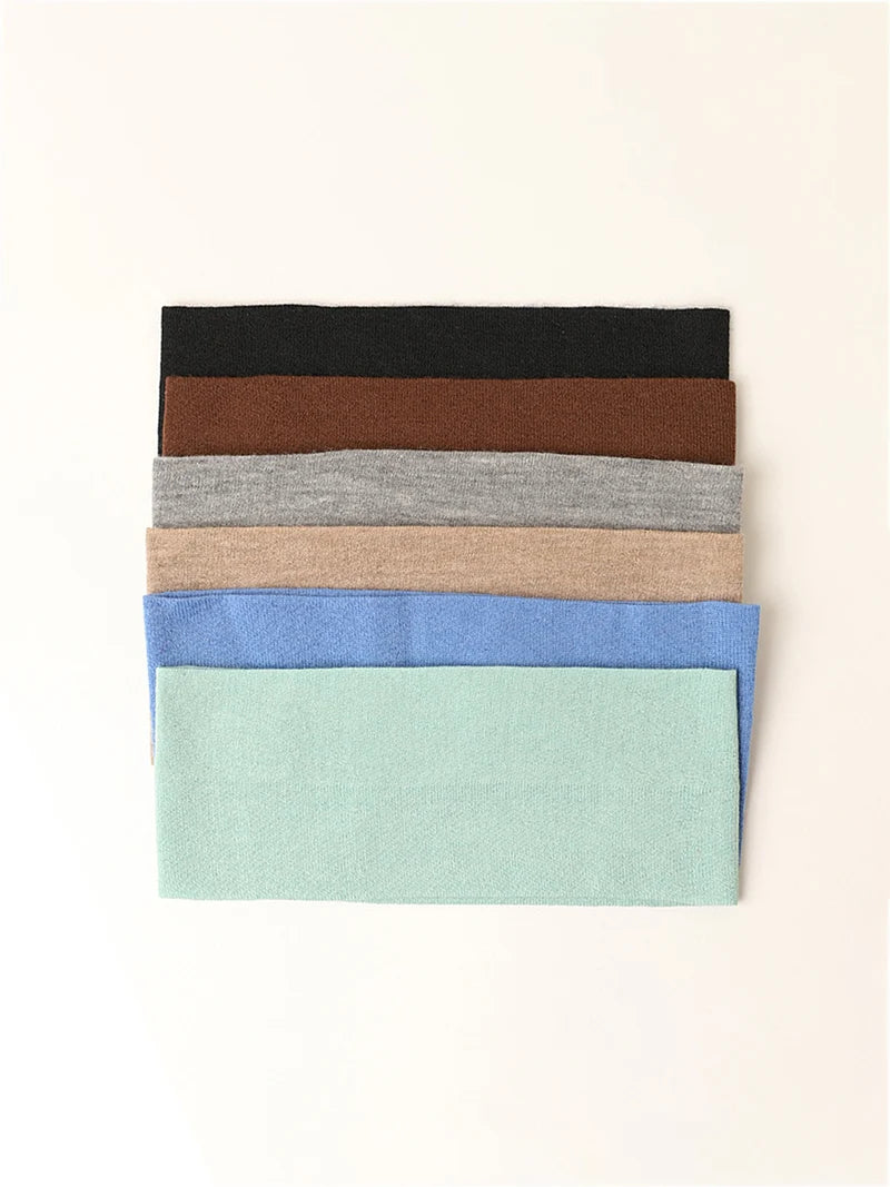 Twilight Mist None None Cashmere Womens Headbands