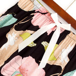 Rosa Bloom Womens Loungewear 100% Viscose Pajama Set