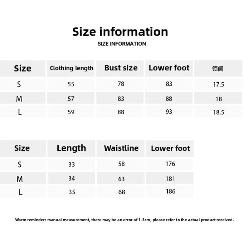 Sunset Rise 2Pcs Cotton Womens Tennis Skirt & Shirt Set