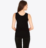 Mist Valley 100% Merino Wool Womens Tank Top