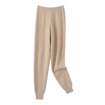 Golden Dune 100% Merino Wool Womens Leggings