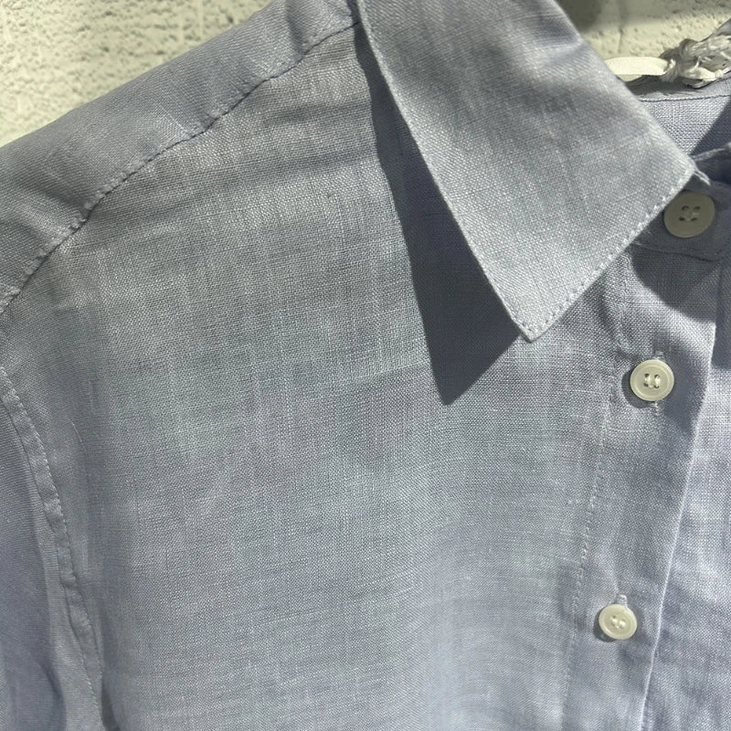 MapleSky Dots Yoga Cotton Womens Shirt