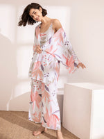 Starry Sky 100% Viscose Womens Pajamas