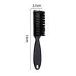 Azure Forest Tranquil Wooden Mens Beard Brush